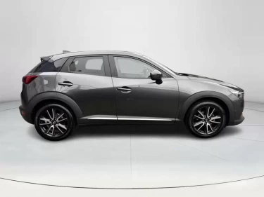 Foto van Mazda CX-3