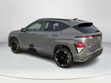 Foto van Hyundai KONA Electric