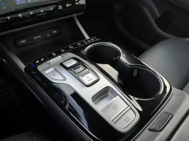 Foto van Hyundai Tucson