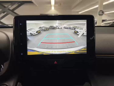 Foto van Toyota Yaris Cross