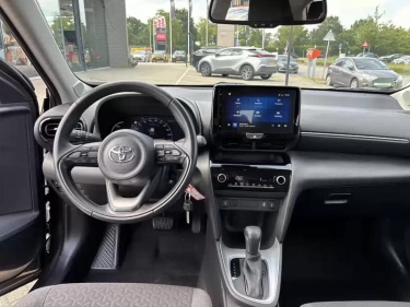Foto van Toyota Yaris Cross