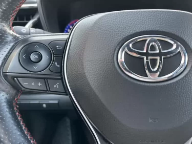 Foto van Toyota Corolla Touring Sports