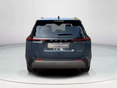Foto van Toyota RAV4