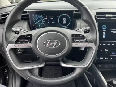 Foto van Hyundai Tucson