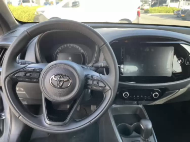 Foto van Toyota Aygo X