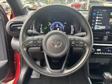 Foto van Toyota Yaris Cross