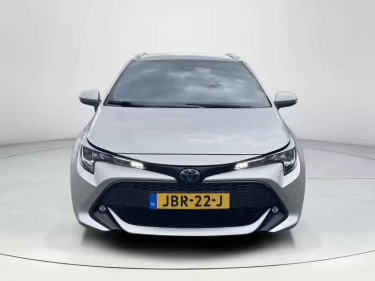 Foto van Toyota Corolla Touring Sports