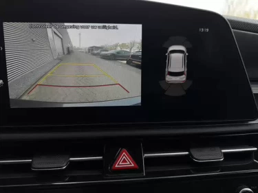 Foto van Kia Niro EV