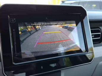 Afbeelding van de auto