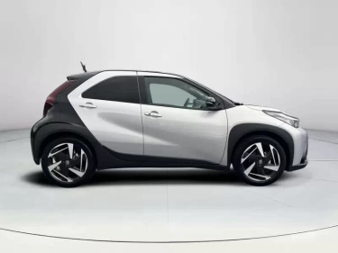 Foto van Toyota Aygo X