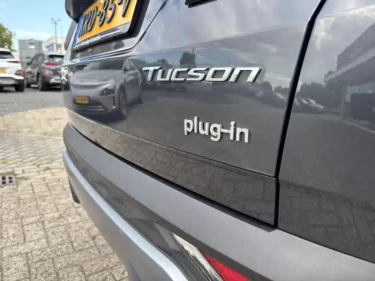 Foto van Hyundai Tucson