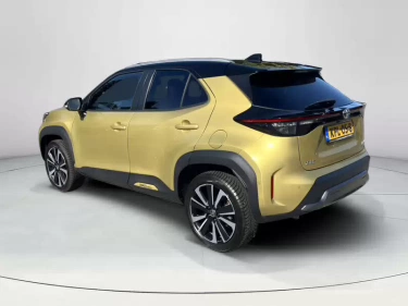 Foto van Toyota Yaris Cross