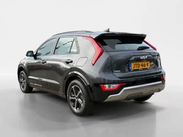 Foto van Kia Niro