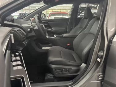 Foto van Toyota Bz4x