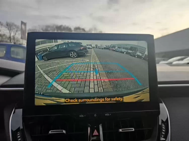 Foto van Toyota Corolla Touring Sports