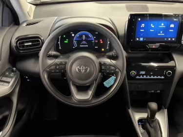 Foto van Toyota Yaris Cross