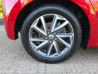 Afbeelding van de auto