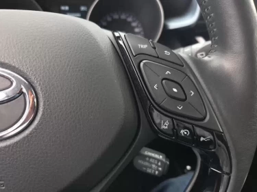 Foto van Toyota C-HR