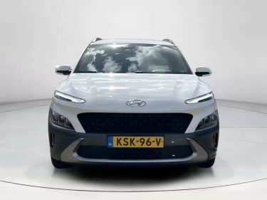 Foto van Hyundai Kona