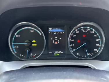 Foto van Toyota RAV4
