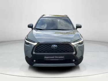 Foto van Toyota Corolla Cross