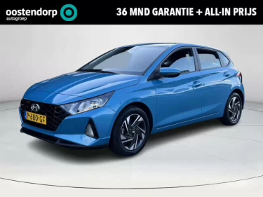 Foto van Hyundai i20