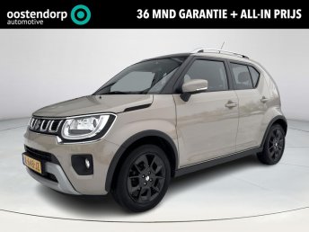 Suzuki Ignis 1.2 Smart Hybrid Style GEEN AFLEVERKOSTEN |  Automaat | Trekhaak | Climate Control | Appel CarPlay & Android Auto | Stoelverwarming | Cruise Control | Navigatiesysteem | Incl. garantie occasion 2021