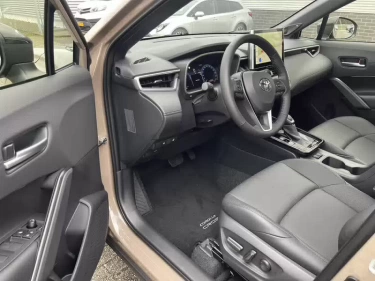 Foto van Toyota Corolla Cross