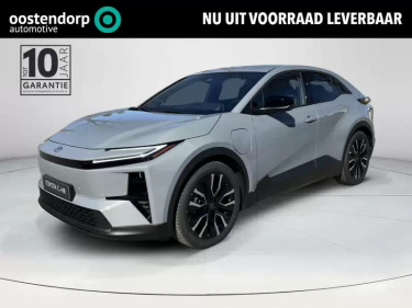 Foto van Toyota C-HR+