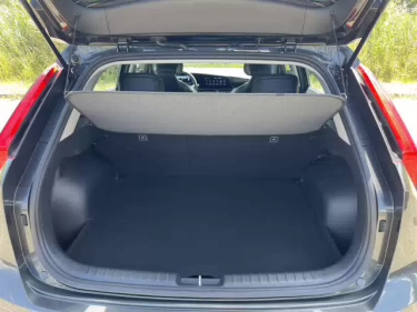 Foto van Kia Niro EV