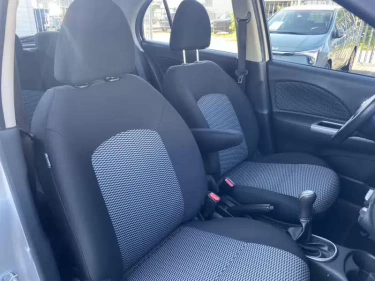 Foto van Nissan Micra