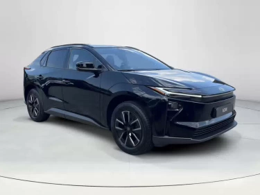 Foto van Toyota bZ4X