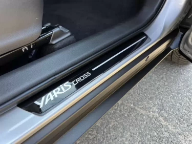 Foto van Toyota Yaris Cross