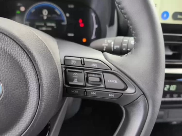 Foto van Toyota Yaris Cross