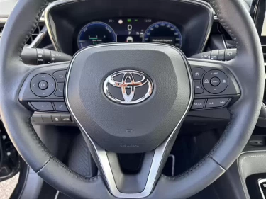 Foto van Toyota Corolla Touring Sports