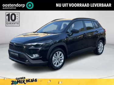 Foto van Toyota Corolla Cross