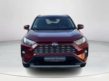 Foto van Toyota RAV4