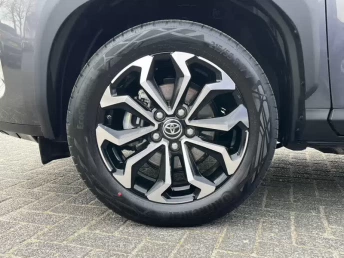 Afbeelding van de auto