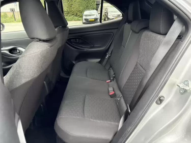 Foto van Toyota Yaris Cross
