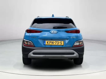 Afbeelding van de auto