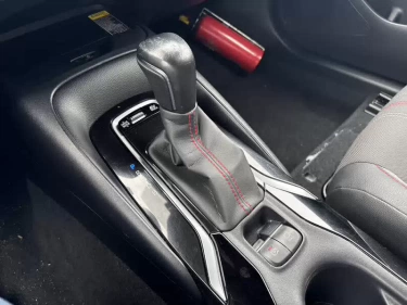 Foto van Toyota Corolla