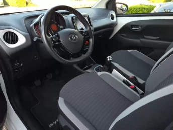 Afbeelding van de auto