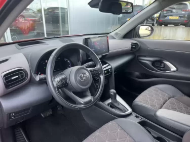 Foto van Toyota Yaris Cross