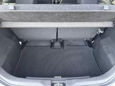 Foto van Suzuki Ignis