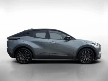 Foto van Toyota C-HR+