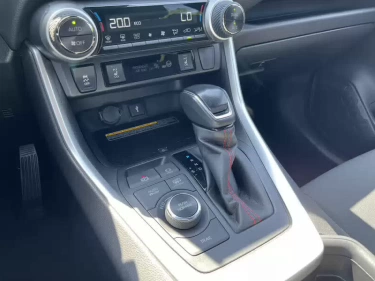 Foto van Toyota RAV4