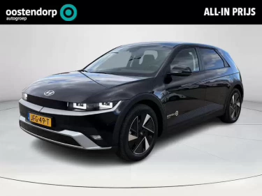 Foto van Hyundai IONIQ 5