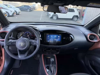 Afbeelding van de auto