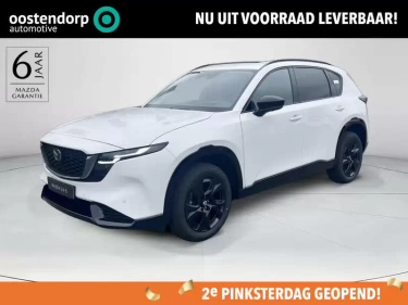 Foto van Mazda CX-5