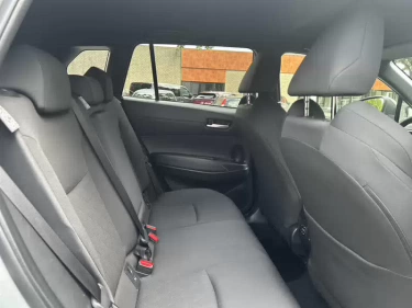 Foto van Toyota Corolla Cross